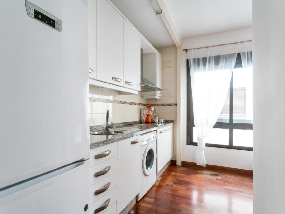 Holi-Rent Santa Marina Apartman Sevilla Kültér fotó